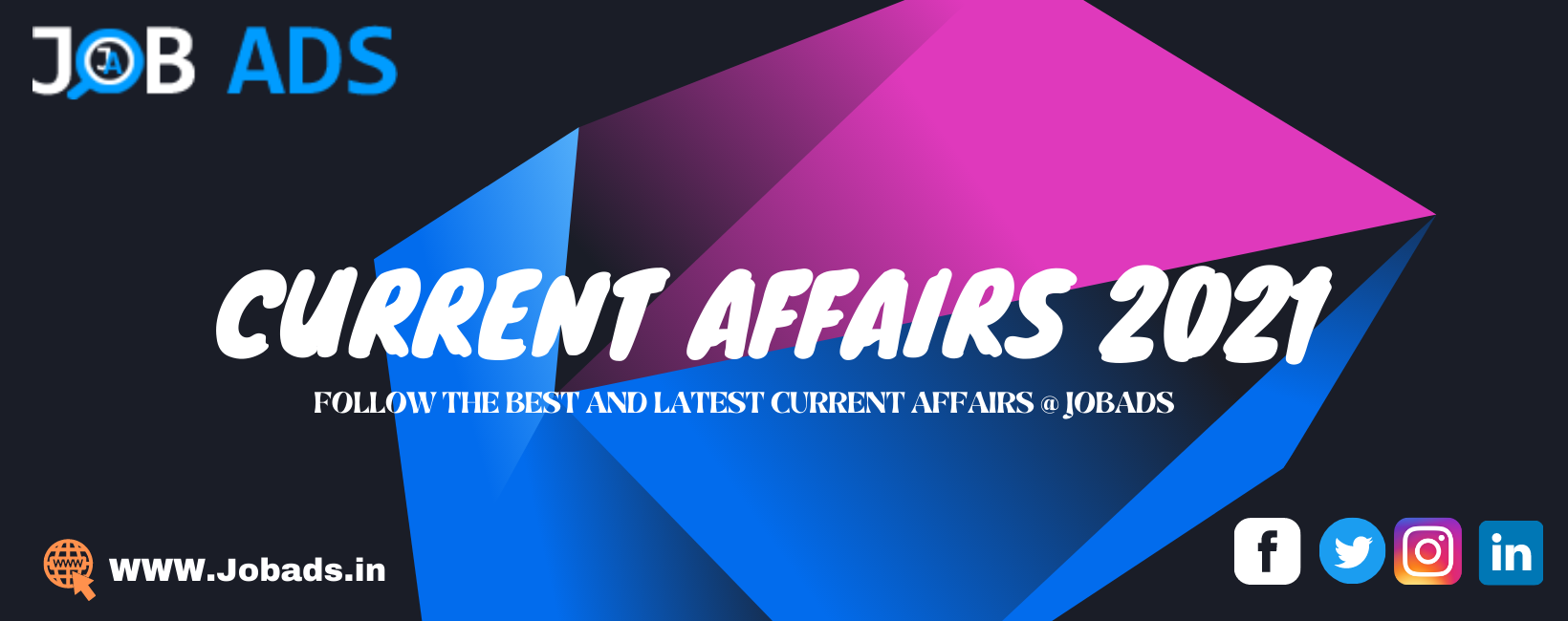 Latest Current Affairs Of 2021
